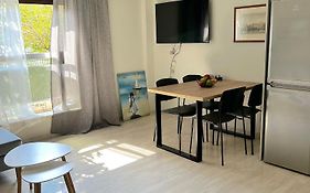 Evrou 21A Metropolitan Suite
