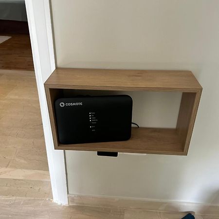 Evrou 21A Metropolitan Suite Αθήνα Εξωτερικό φωτογραφία