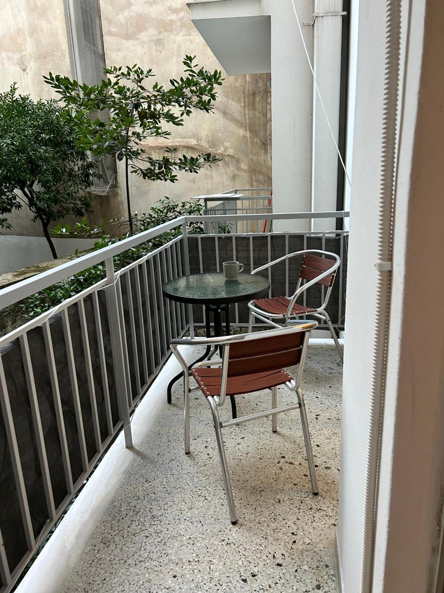 Evrou 21A Metropolitan Suite Αθήνα Εξωτερικό φωτογραφία