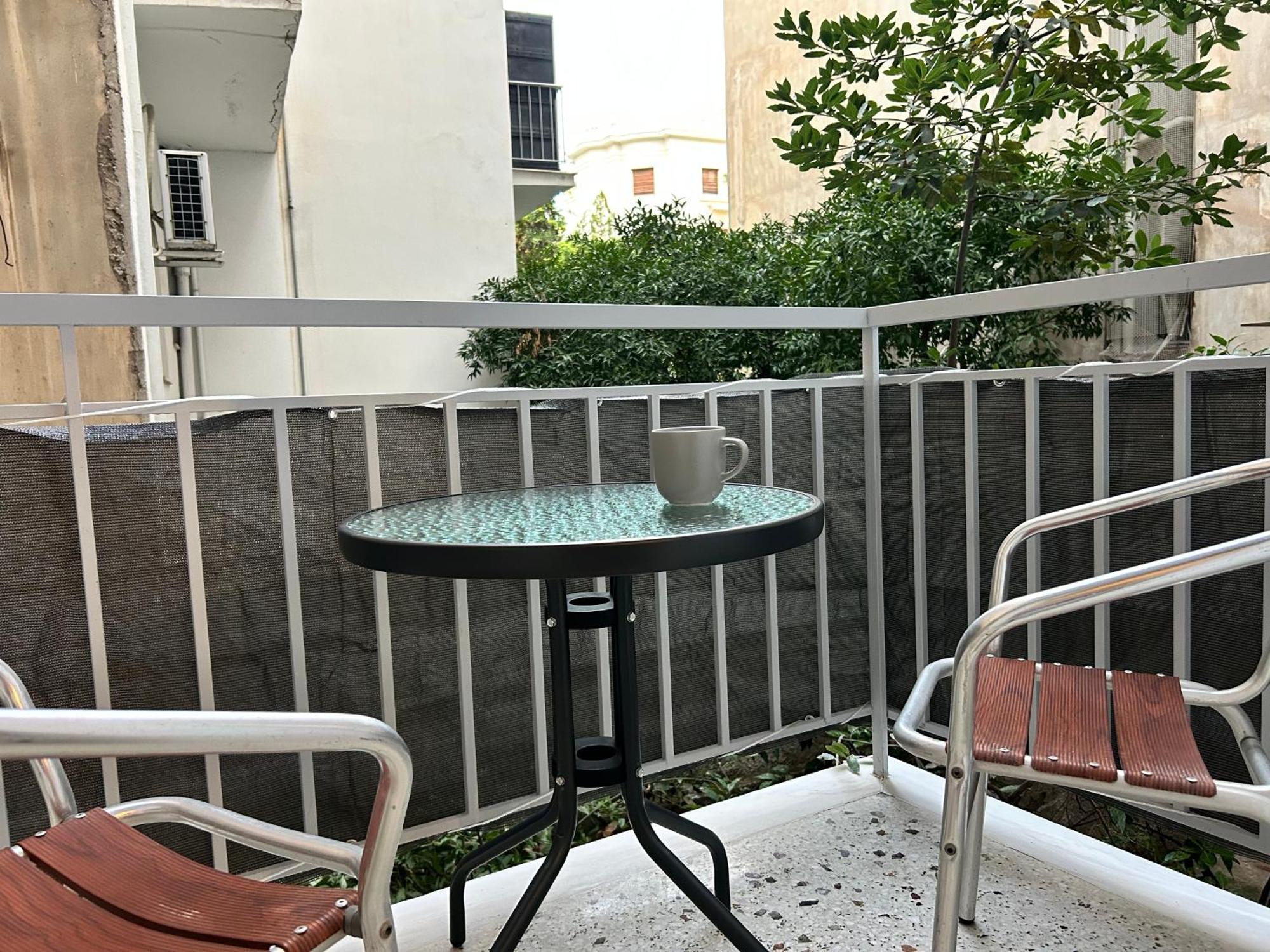 Evrou 21A Metropolitan Suite Αθήνα Εξωτερικό φωτογραφία