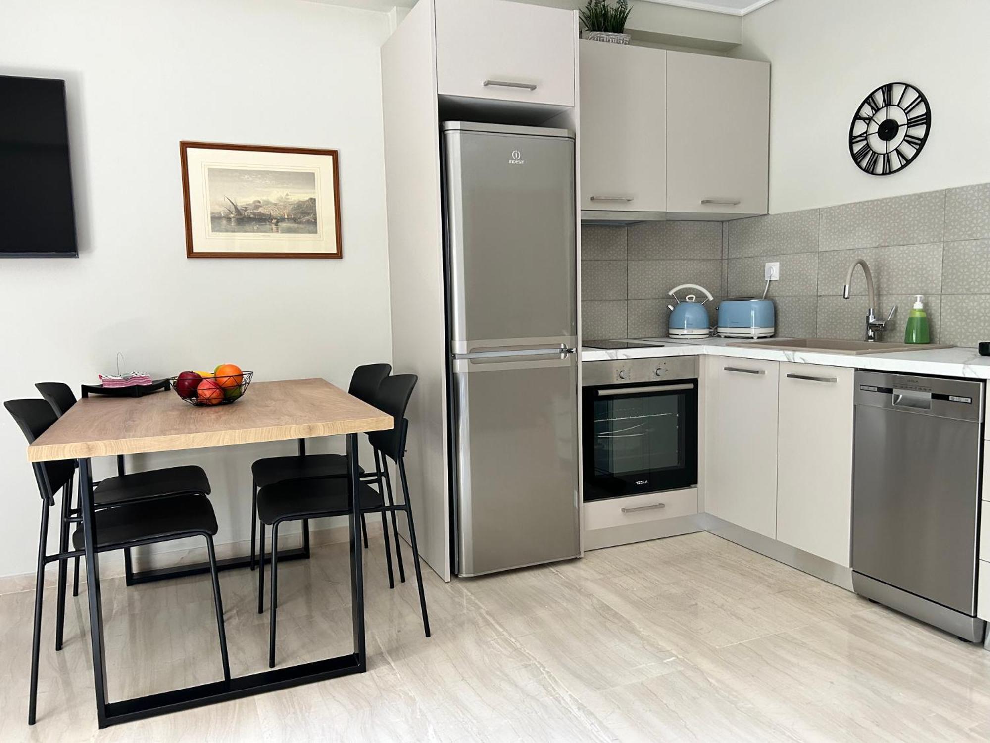 Evrou 21A Metropolitan Suite Αθήνα Εξωτερικό φωτογραφία