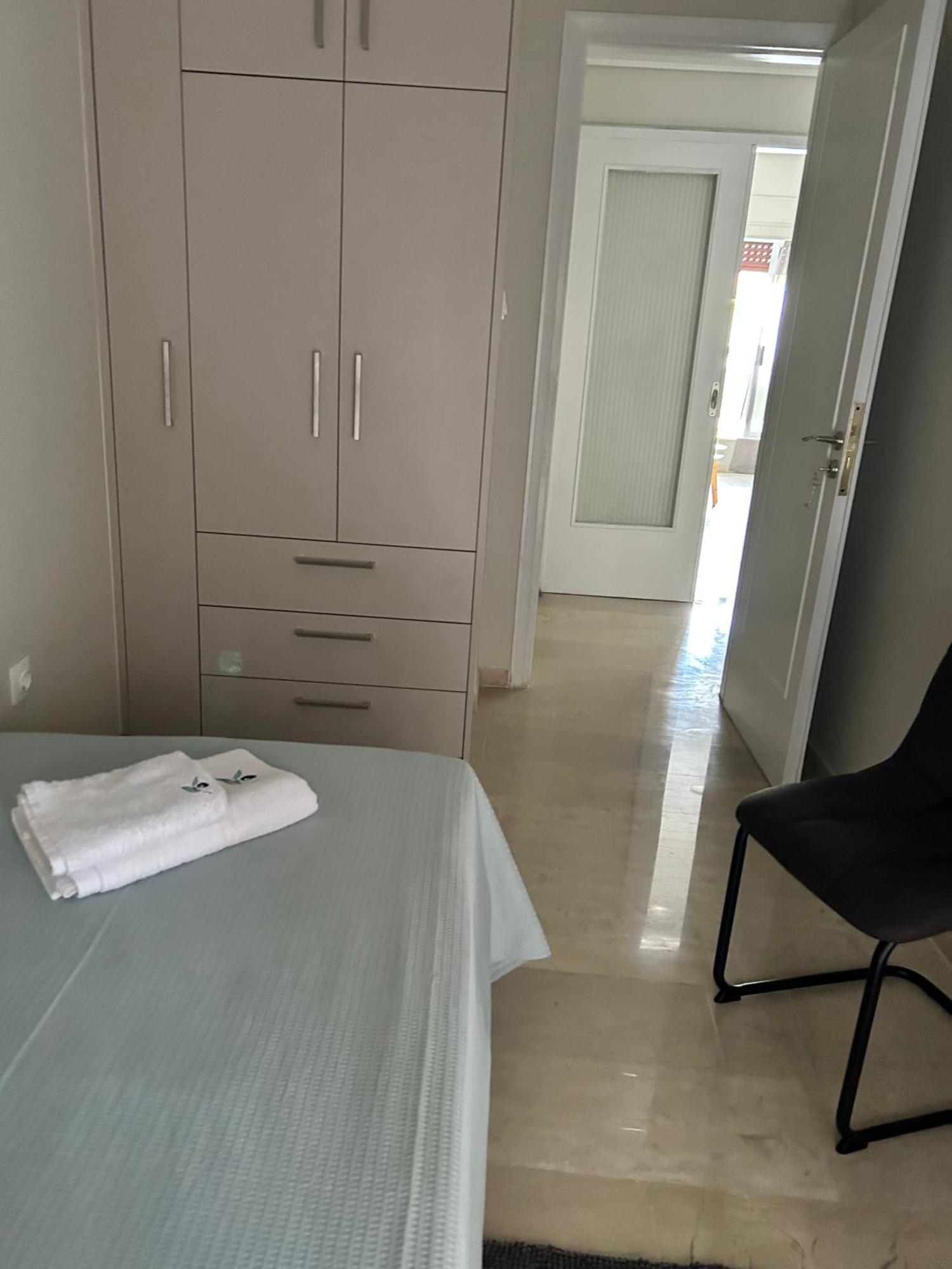 Evrou 21A Metropolitan Suite Αθήνα Εξωτερικό φωτογραφία